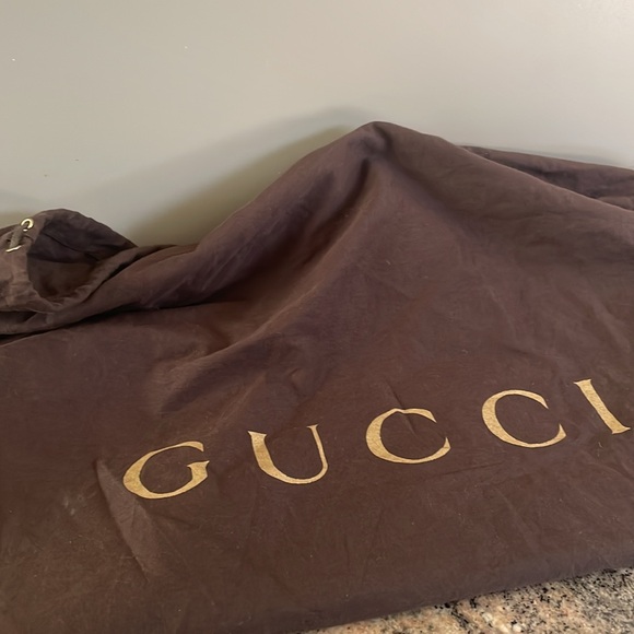 Gucci Guccisma Pelham Studded Bag - Picture 12 of 12